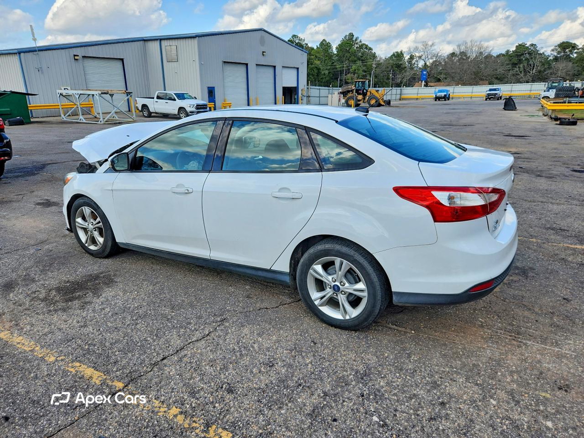Ford Focus 2013