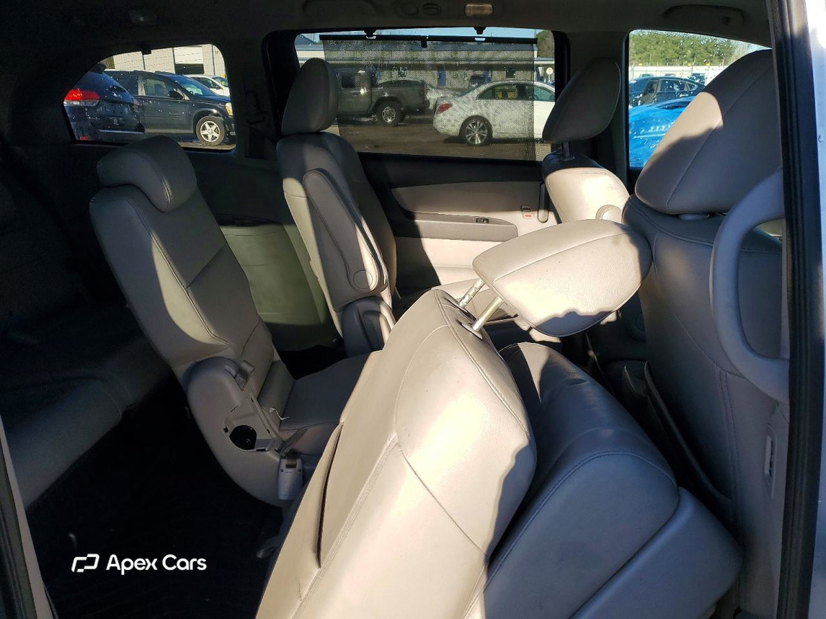 Honda Odyssey 2013