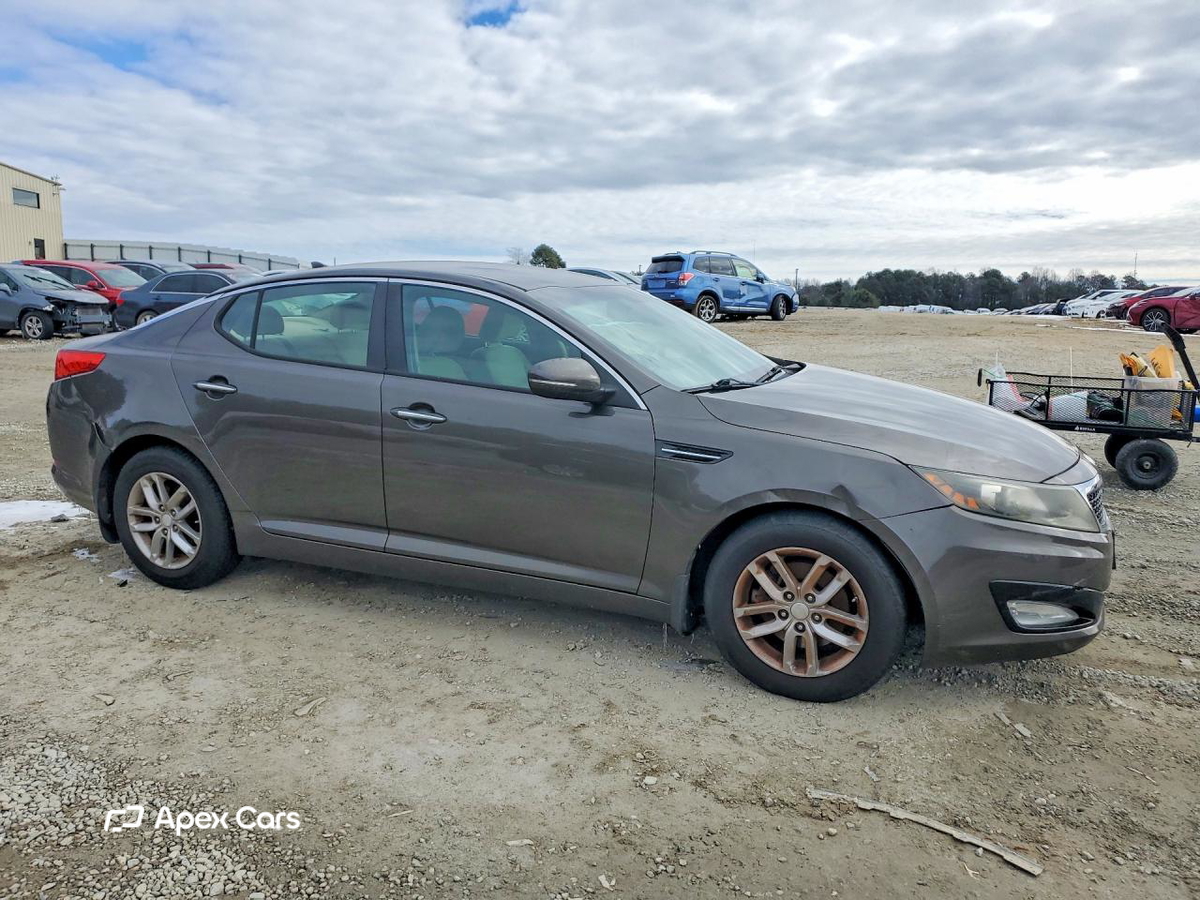 Kia Optima 2013