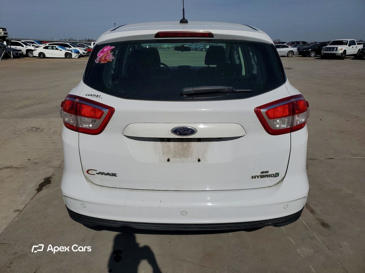 Ford C-MAX 2017