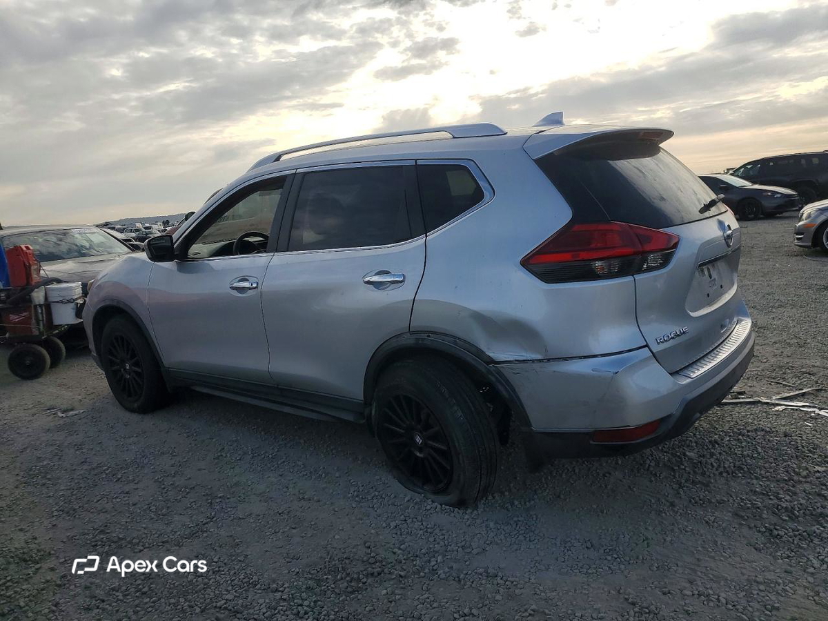 Nissan Rogue 2017