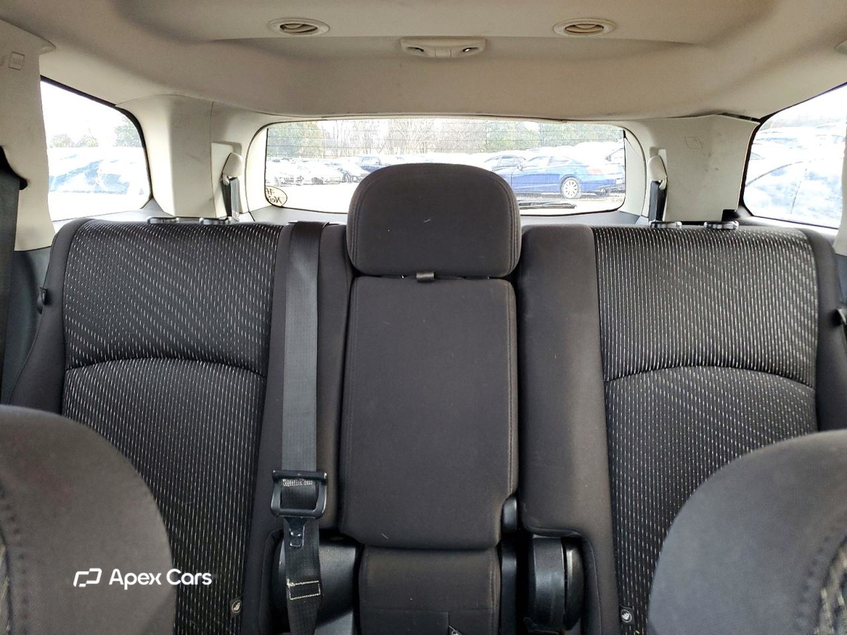 Dodge Journey 2012