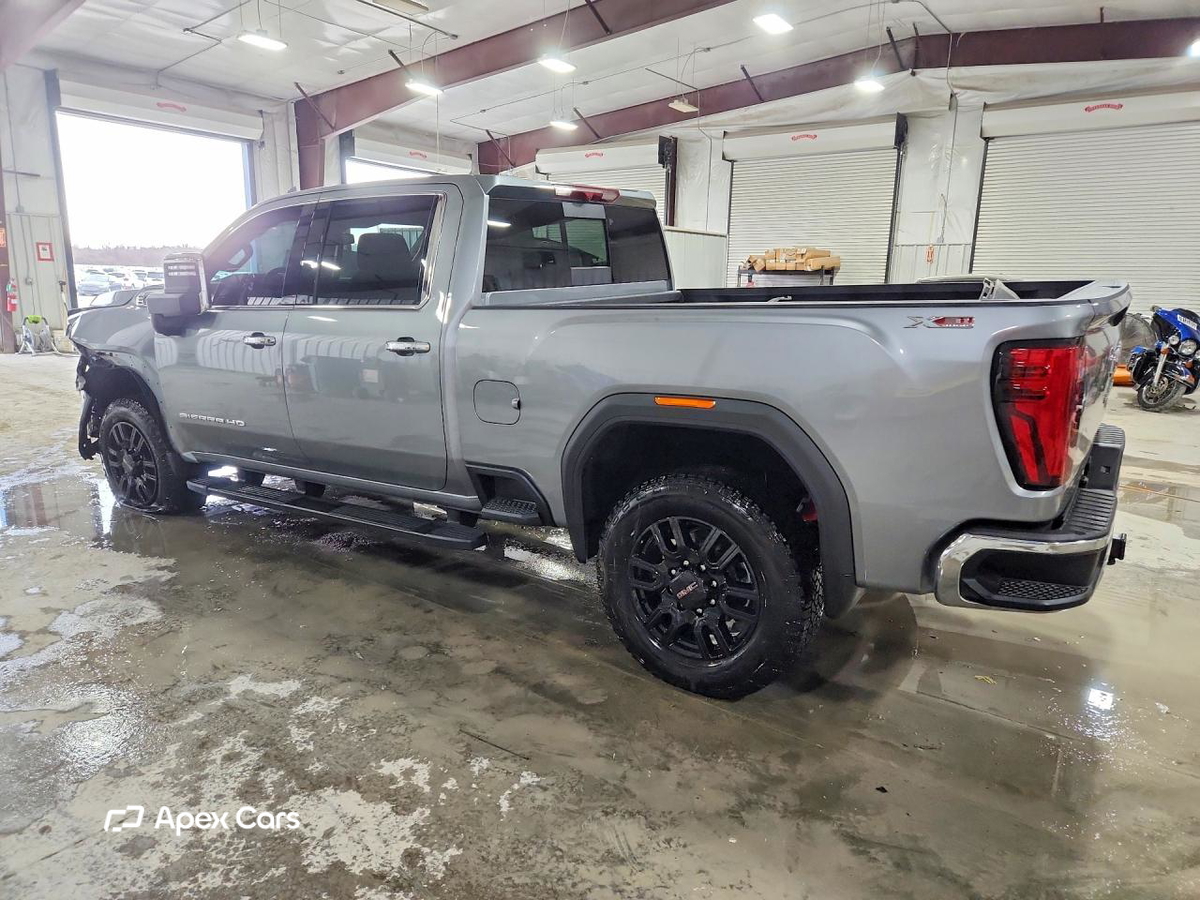GMC Sierra 2026