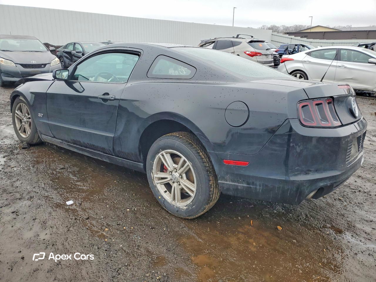 Ford Mustang 2014