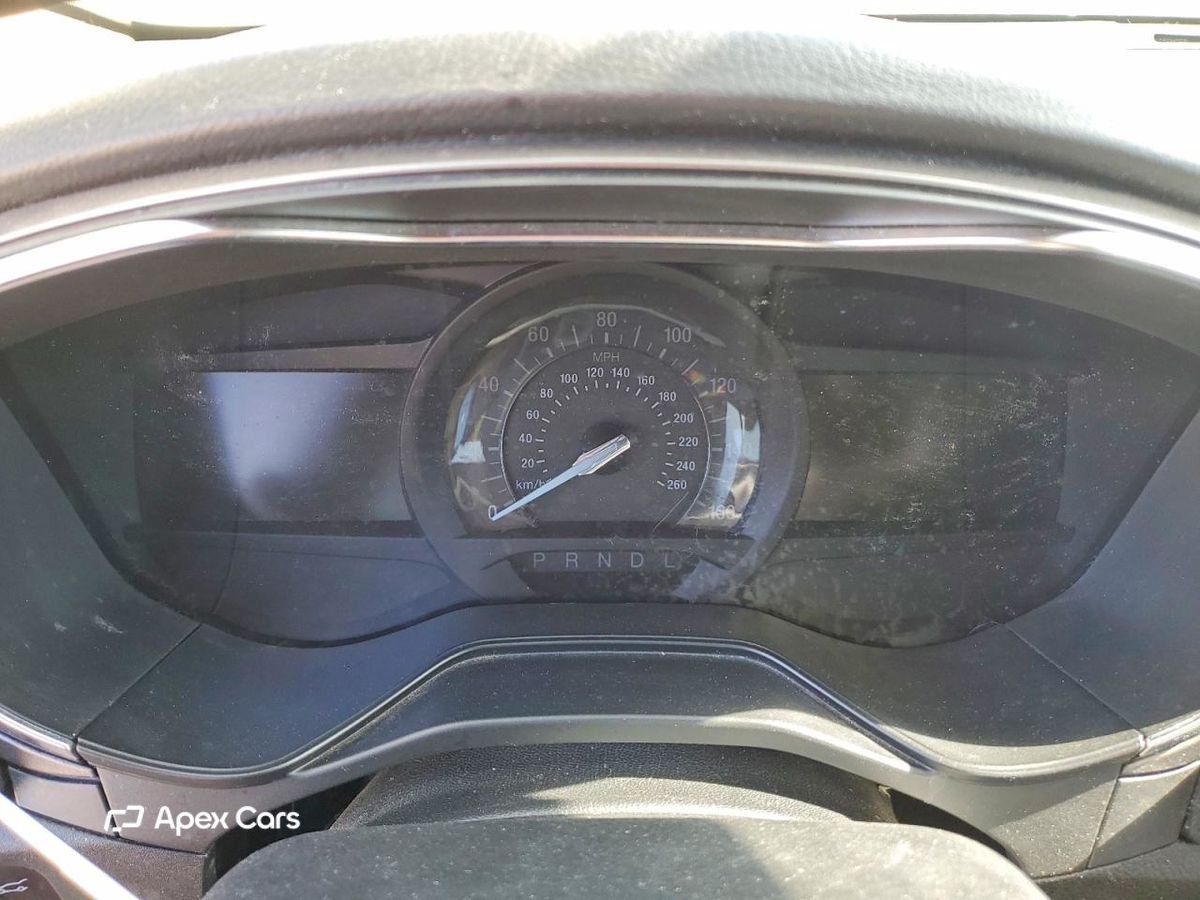 Ford Fusion 2020