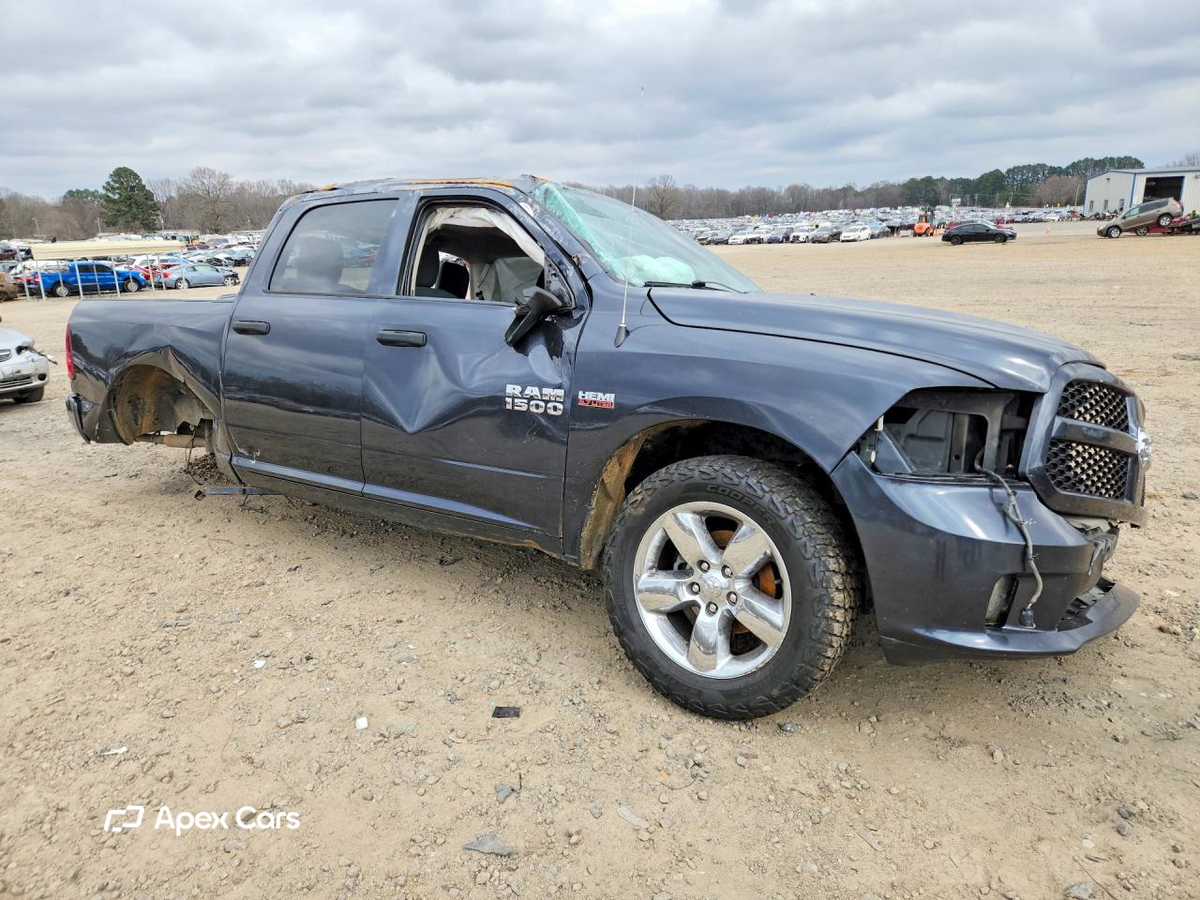 RAM 1500 2018