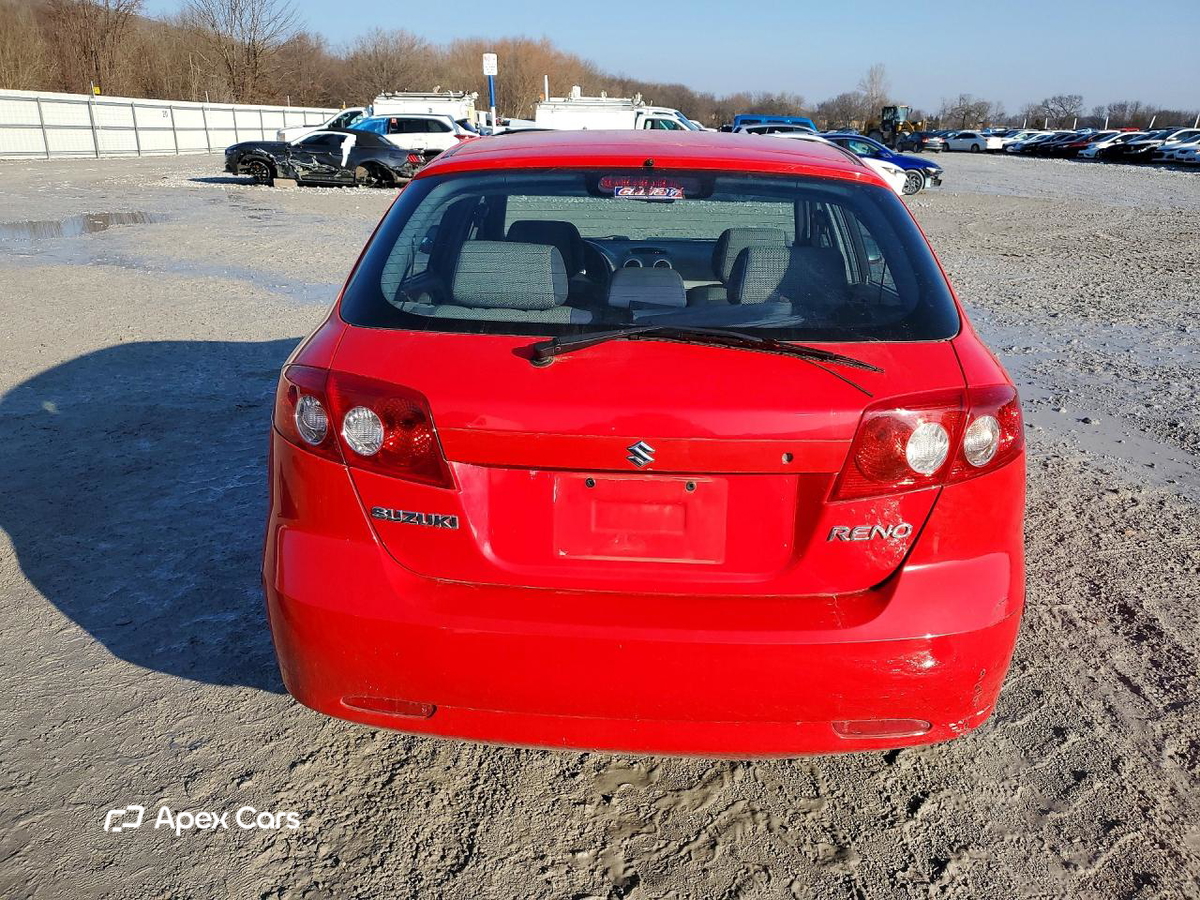 Suzuki Reno 2008