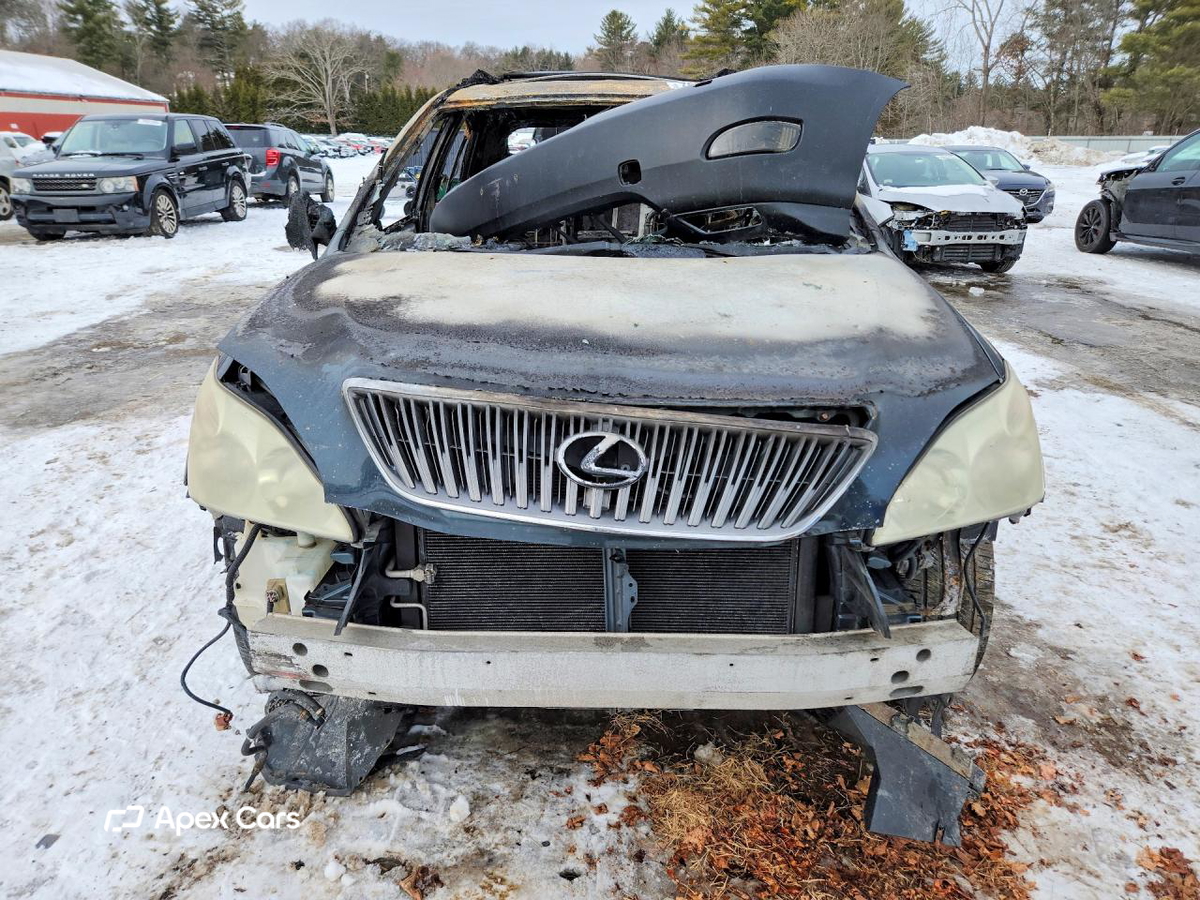 Lexus RX 2004