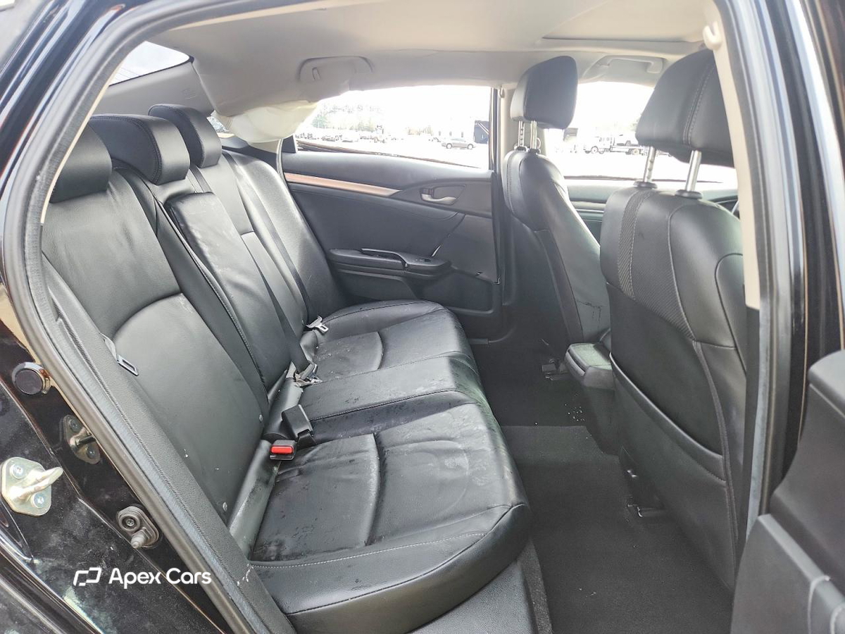 Honda Civic 2019