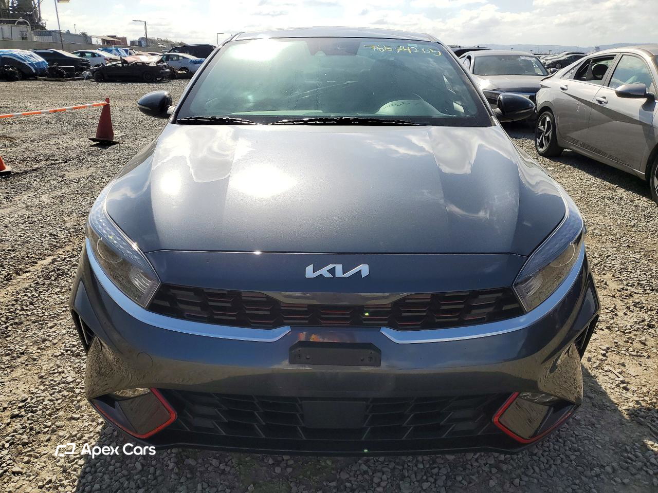 Kia Forte 2024