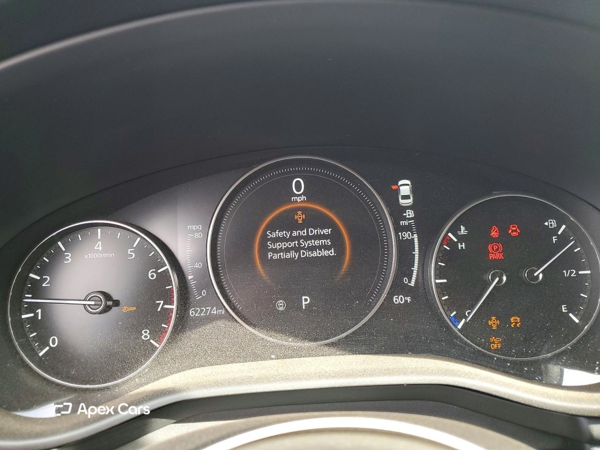 Mazda 3 2019