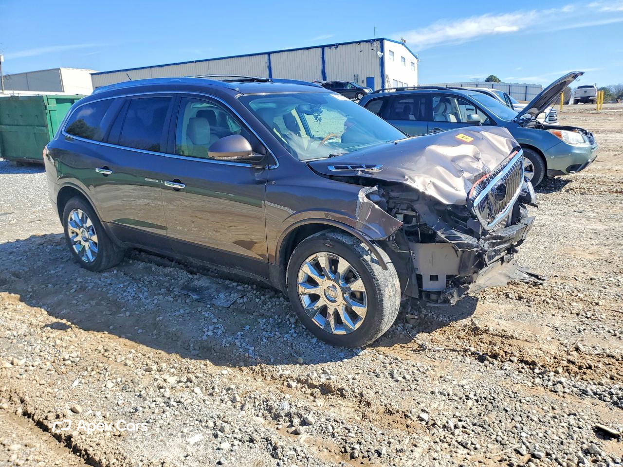 Buick Enclave 2012