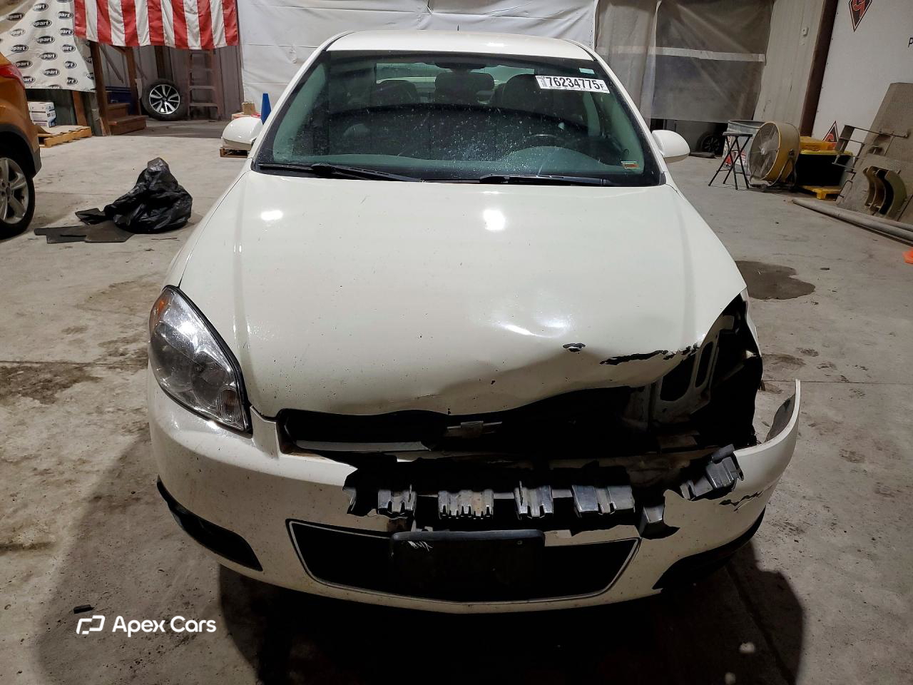Chevrolet Impala 2009