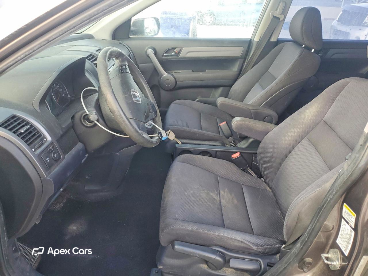 Honda CR-V 2009