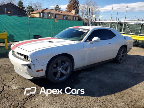 Dodge Challenger 2014 - Zdjęcie 1 z 12