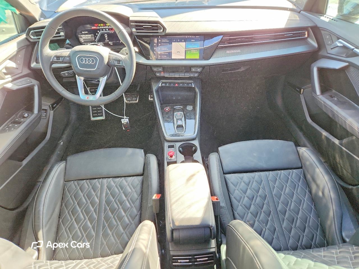 Audi S3 2025