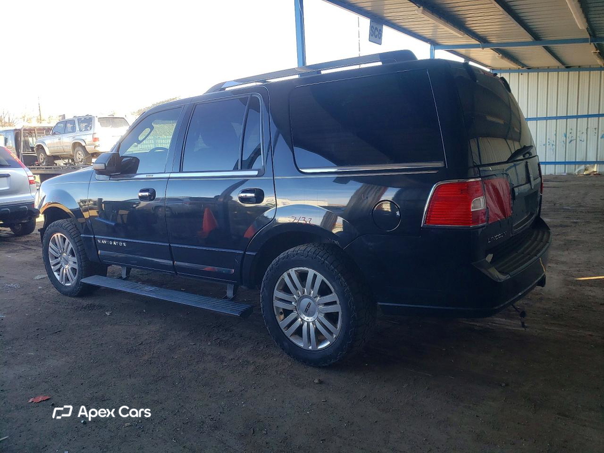 Lincoln Navigator 2013