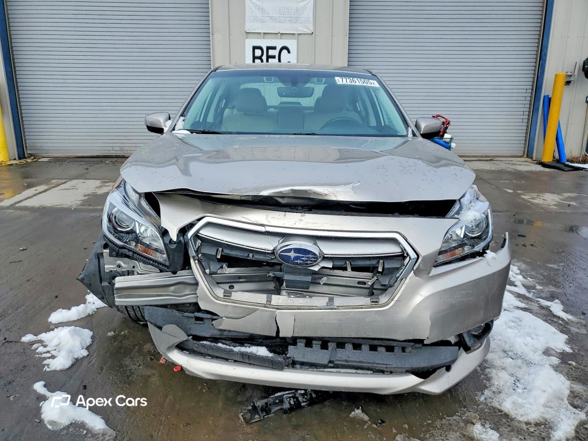 Subaru Legacy 2017