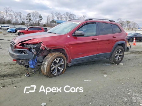 Jeep Cherokee 2016 - Image 1 of 14