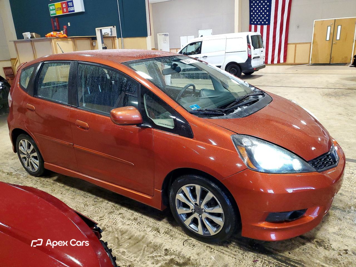 Honda Fit 2012