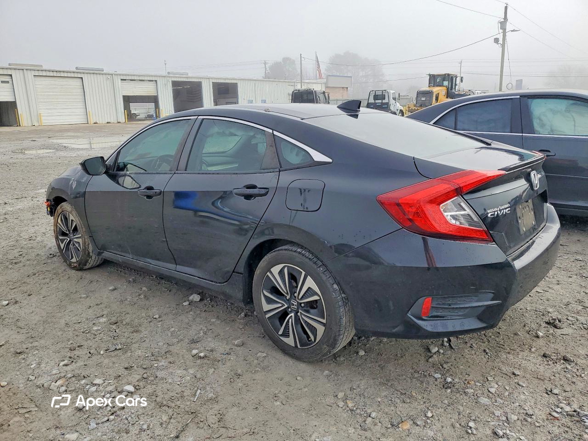 Honda Civic 2017