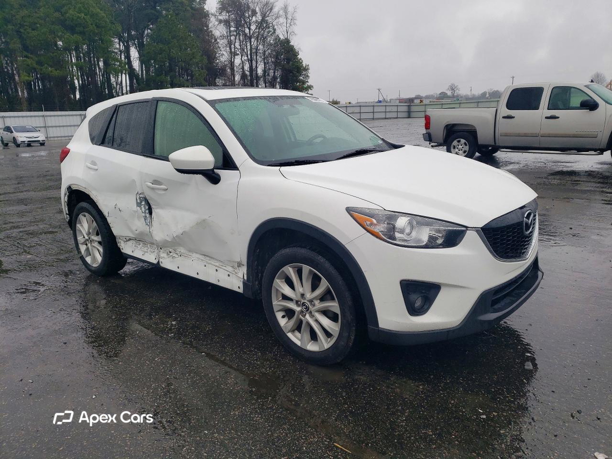 Mazda CX-5 2014