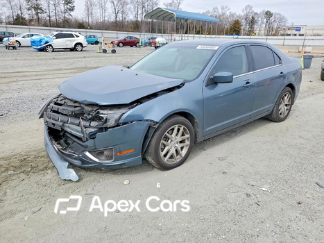 Ford Fusion 2012 - Image 1 of 13