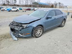 Ford Fusion 2012