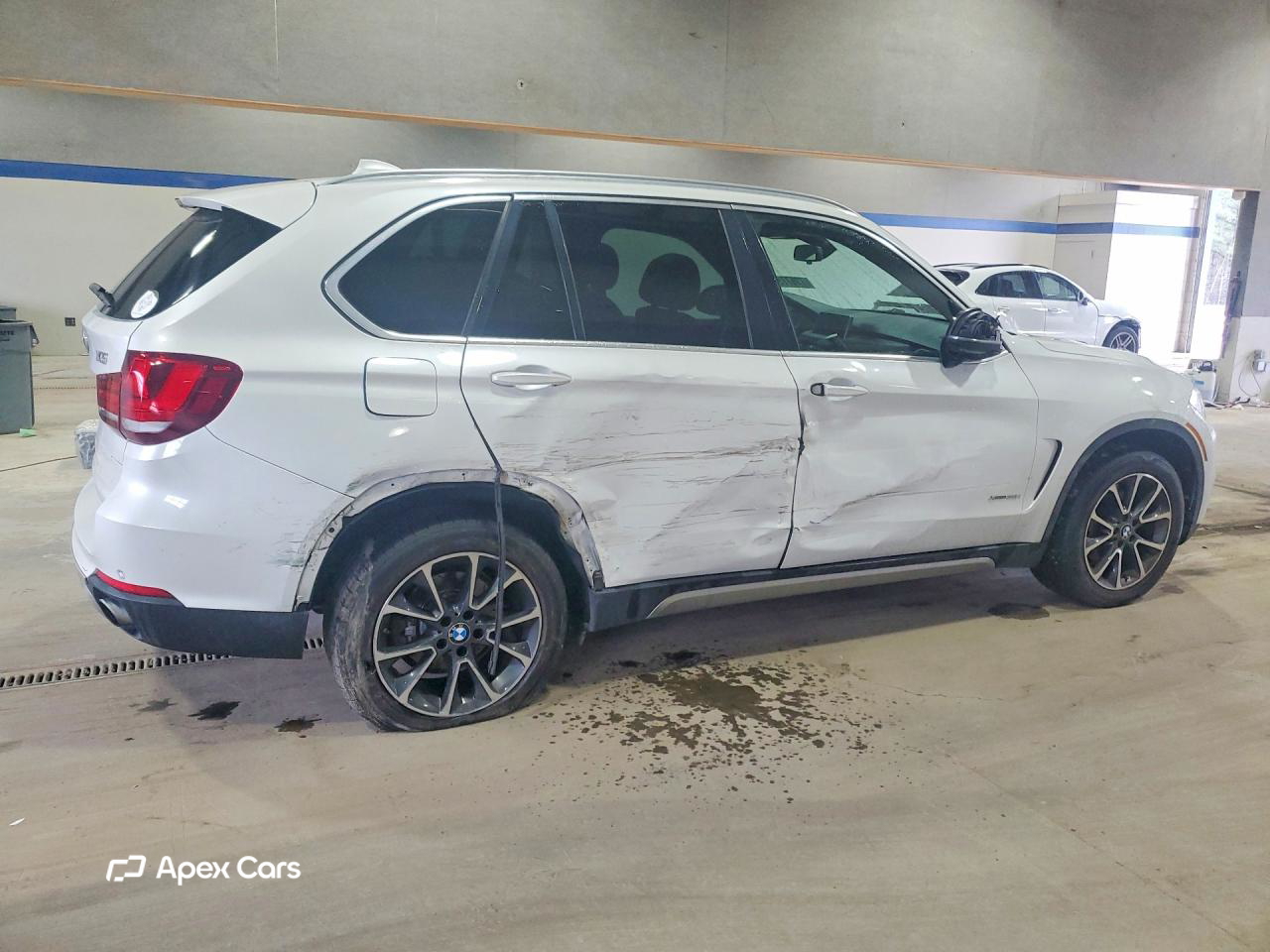 BMW X5 2017