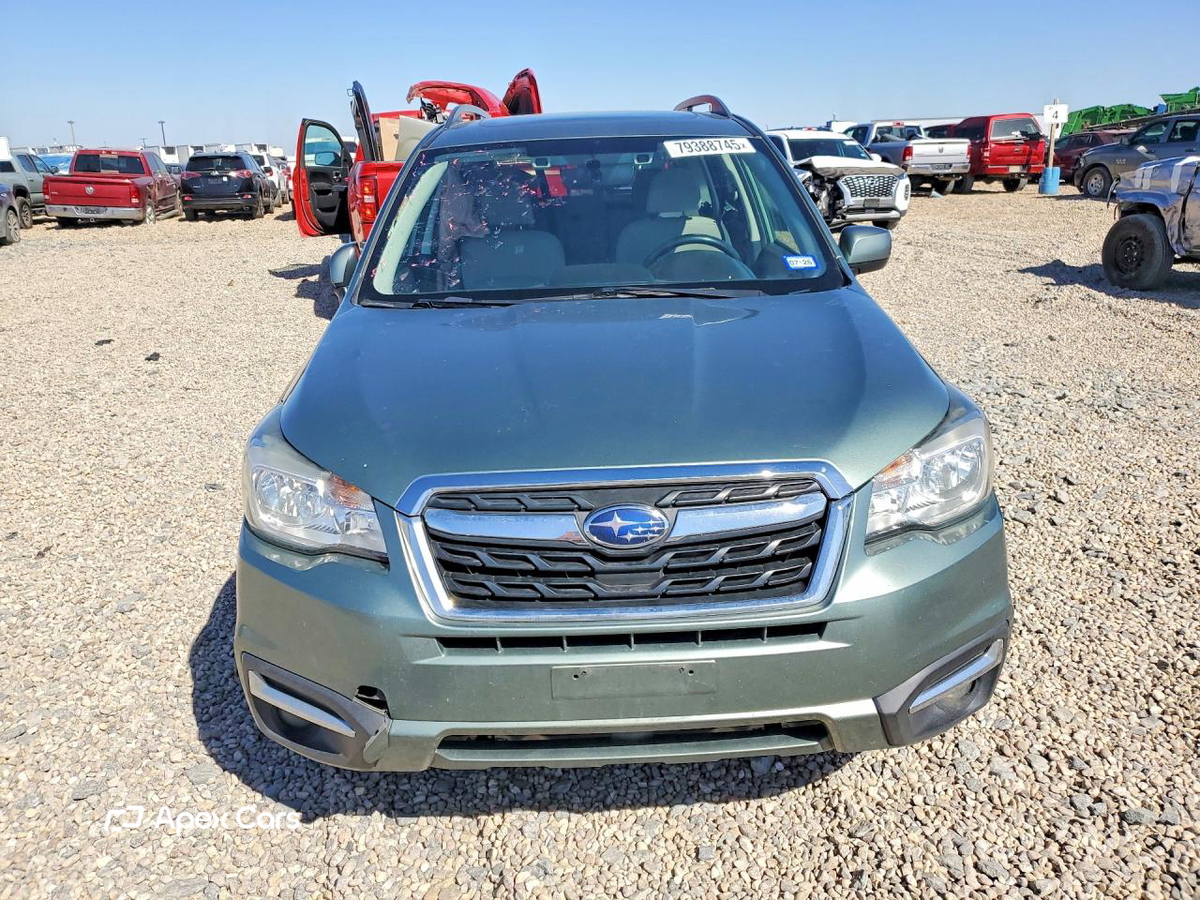 Subaru Forester 2017