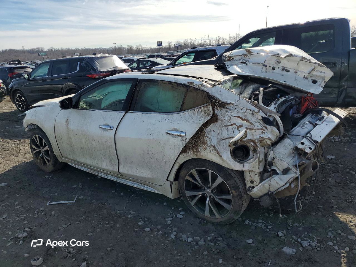 Nissan Maxima 2018