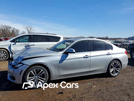 BMW Series 3 2018 - Image 1 of 12