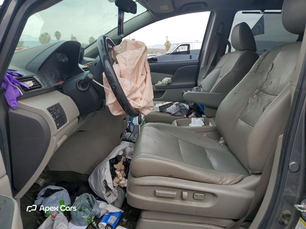 Honda Odyssey 2013