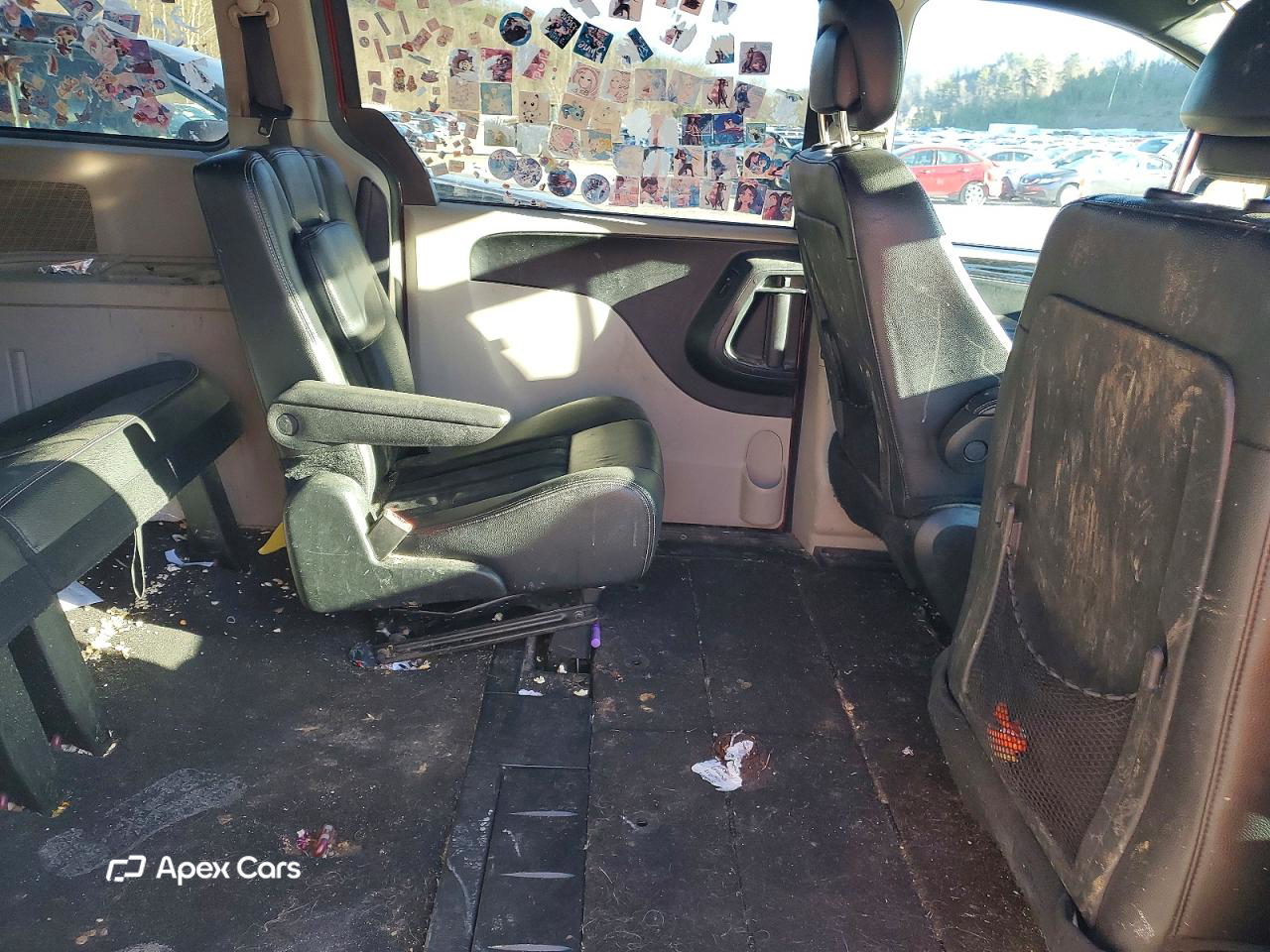 Dodge Caravan 2017