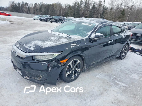 Honda Civic 2016 - Image 1 of 13