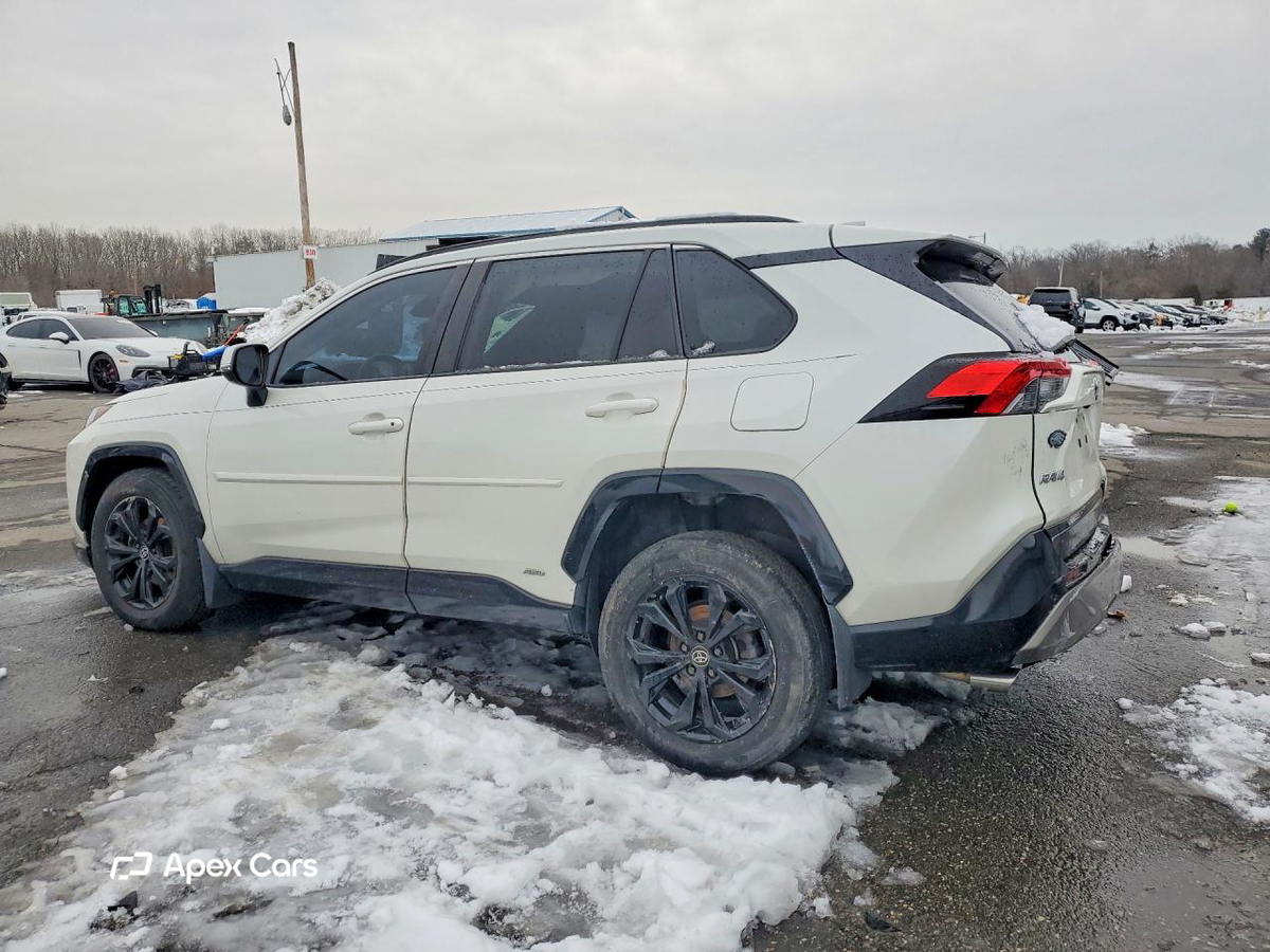 Toyota RAV 4 2022