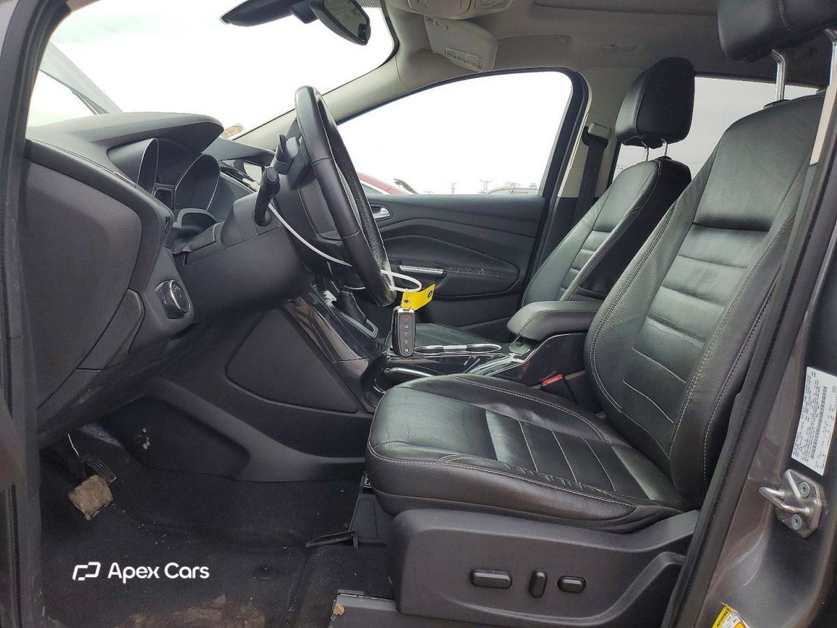 Ford Escape 2014