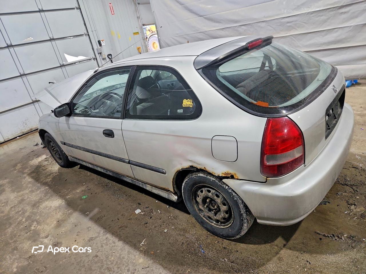 Honda Civic 2000