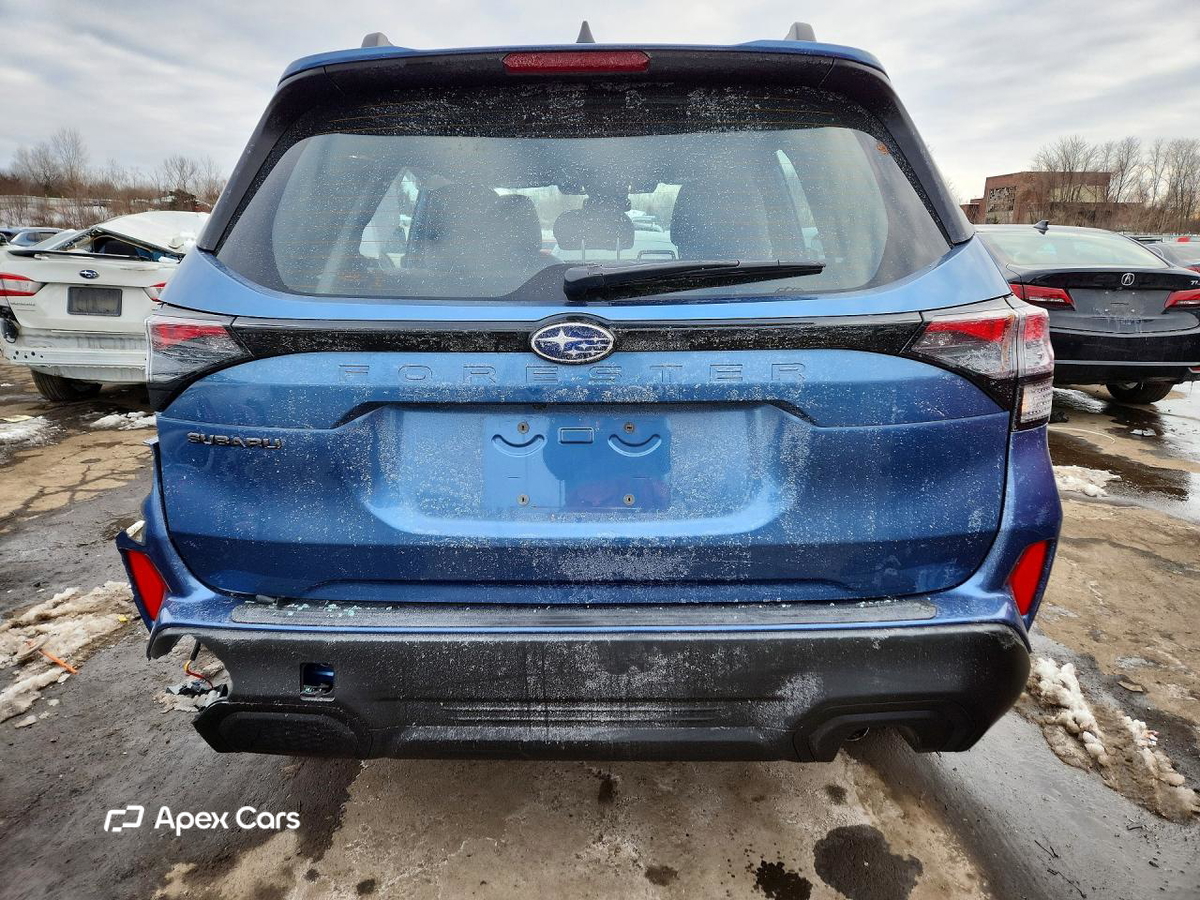 Subaru Forester 2025