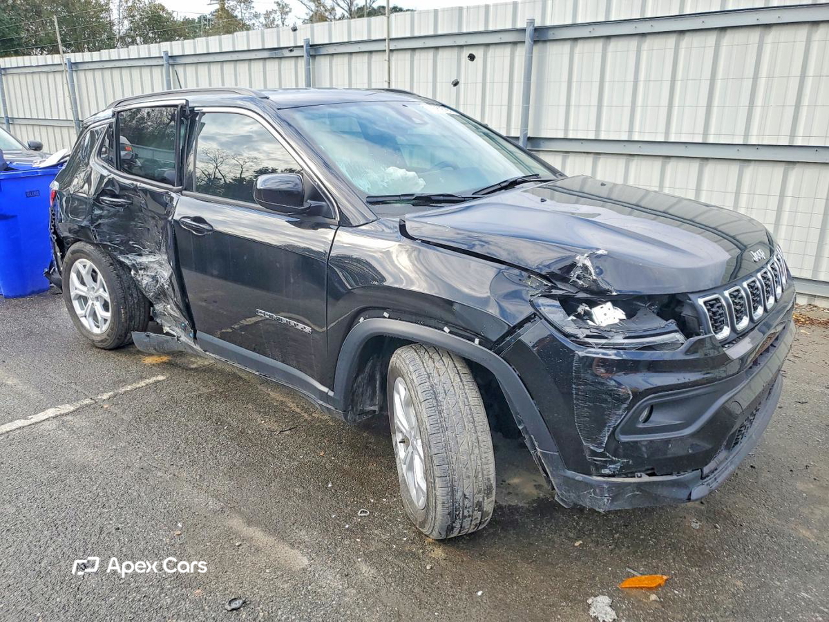 Jeep Compass 2024