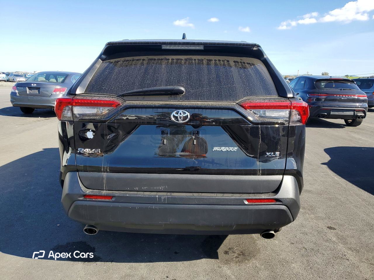 Toyota RAV 4 2024