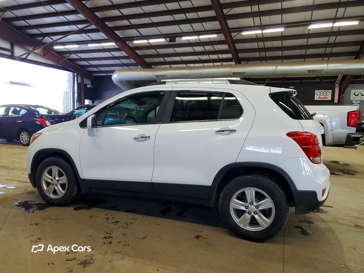 Chevrolet Trax 2019