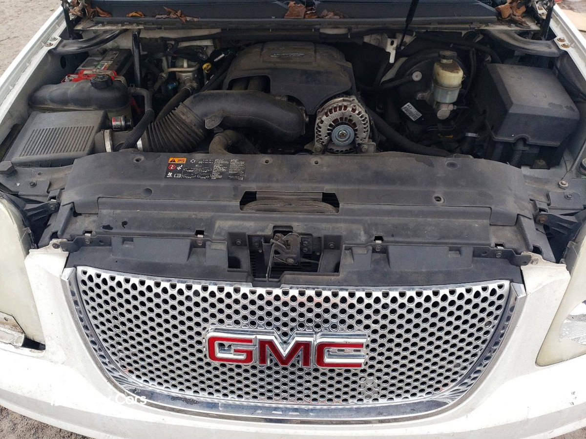 GMC Yukon 2007