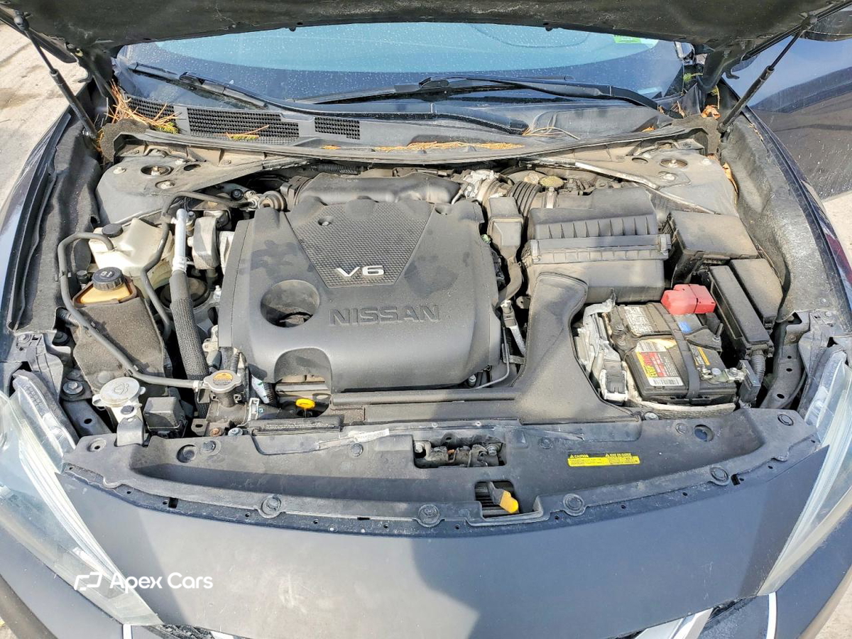 Nissan Maxima 2016