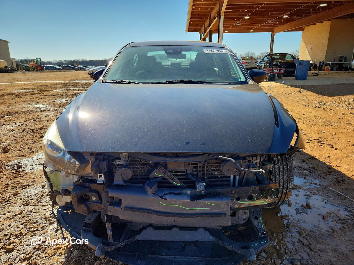 Mazda 3 2018