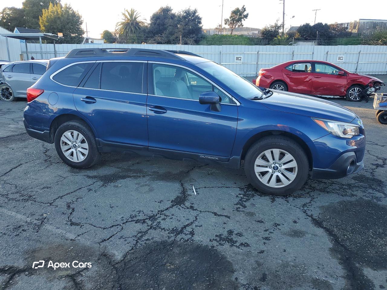 Subaru Outback 2019