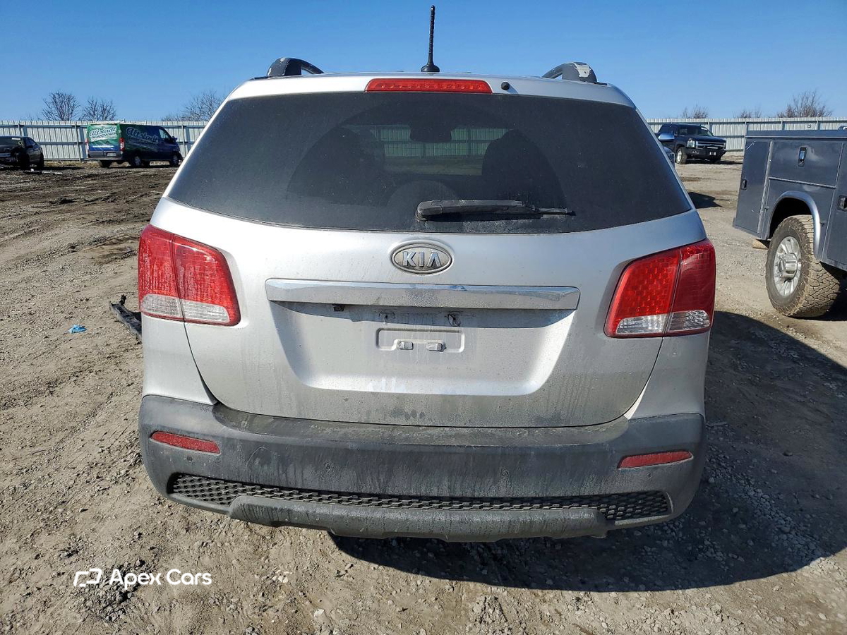 Kia Sorento 2012