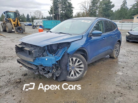 Ford Escape 2020 - Image 1 of 14