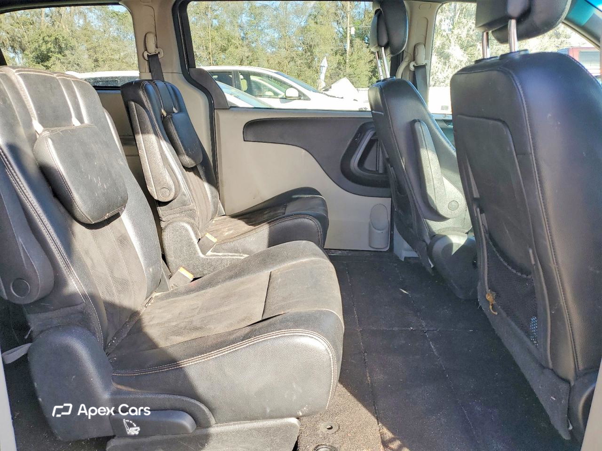 Dodge Caravan 2017