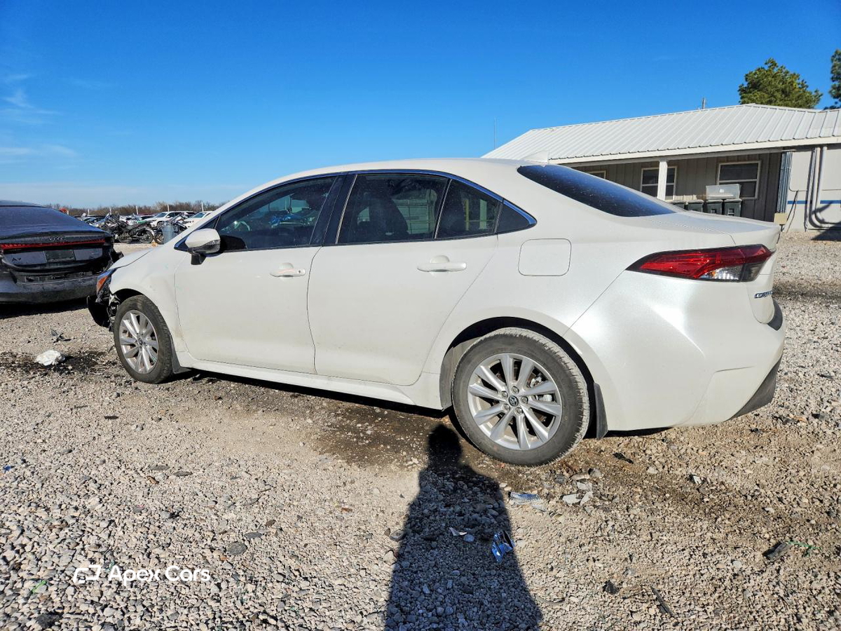 Toyota Corolla 2024